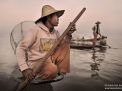 Inle Lake - Fisherman